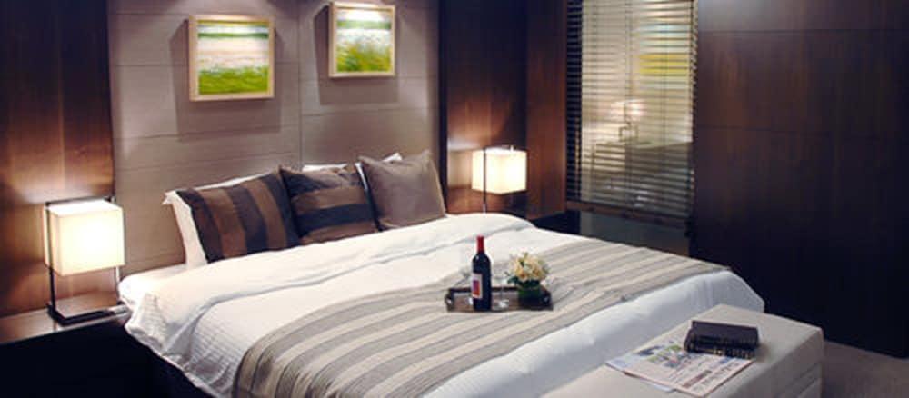 Hotel Interciti Daejeon Luaran gambar