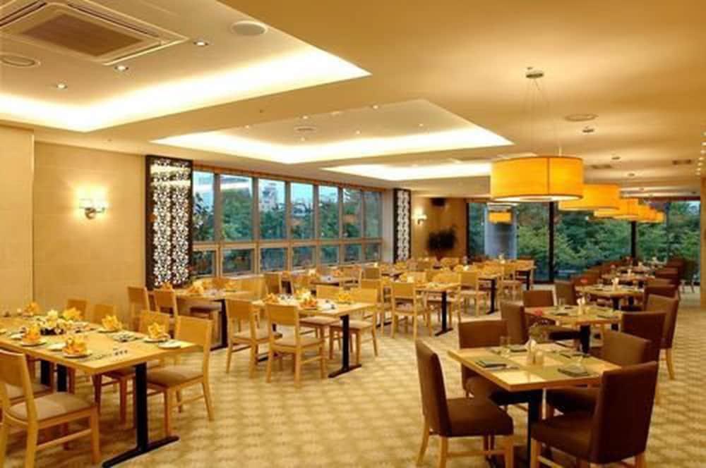 Hotel Interciti Daejeon Luaran gambar