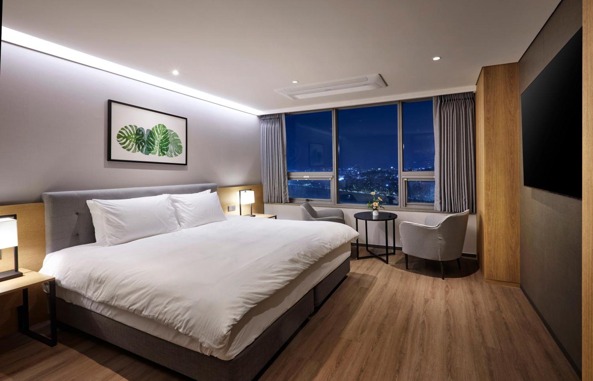 Hotel Interciti Daejeon Luaran gambar