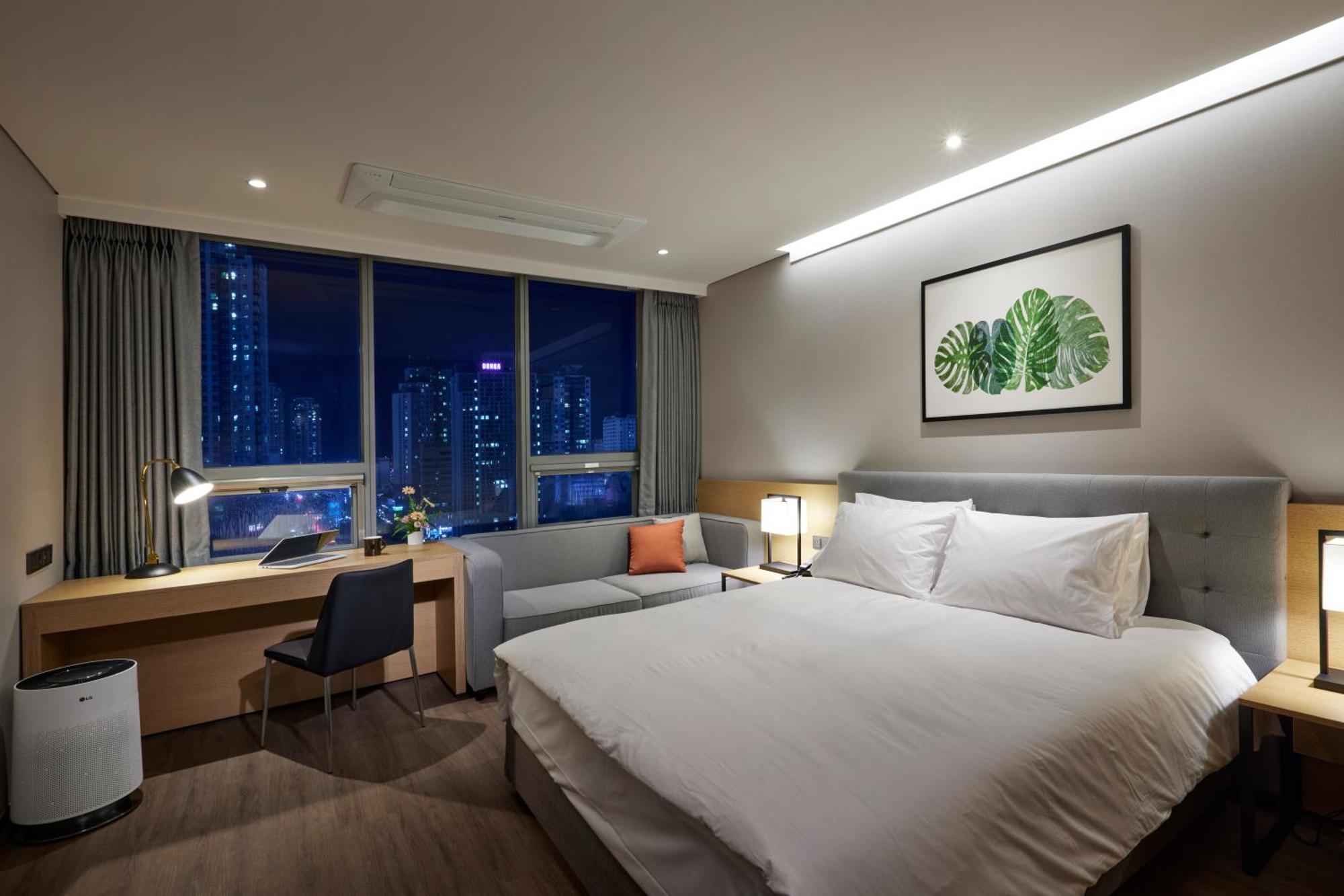 Hotel Interciti Daejeon Luaran gambar