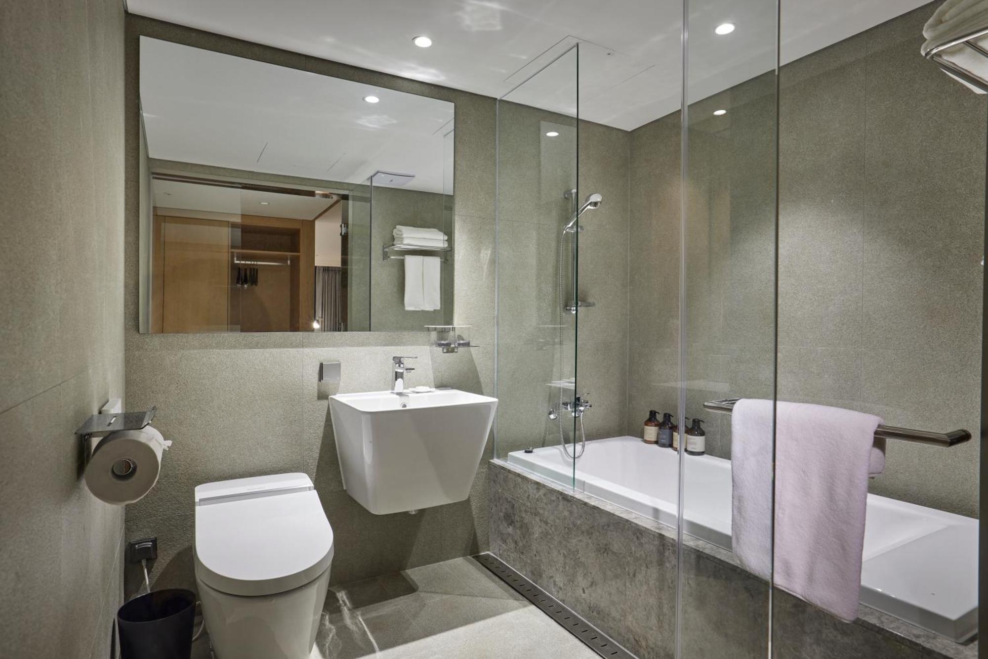 Hotel Interciti Daejeon Luaran gambar