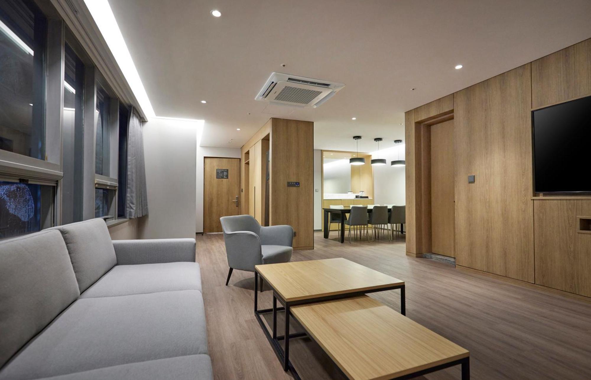 Hotel Interciti Daejeon Luaran gambar
