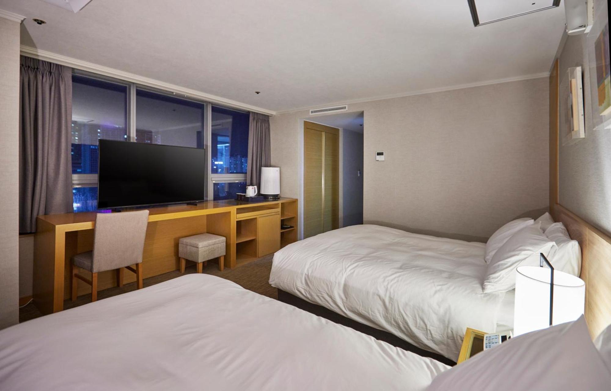 Hotel Interciti Daejeon Luaran gambar