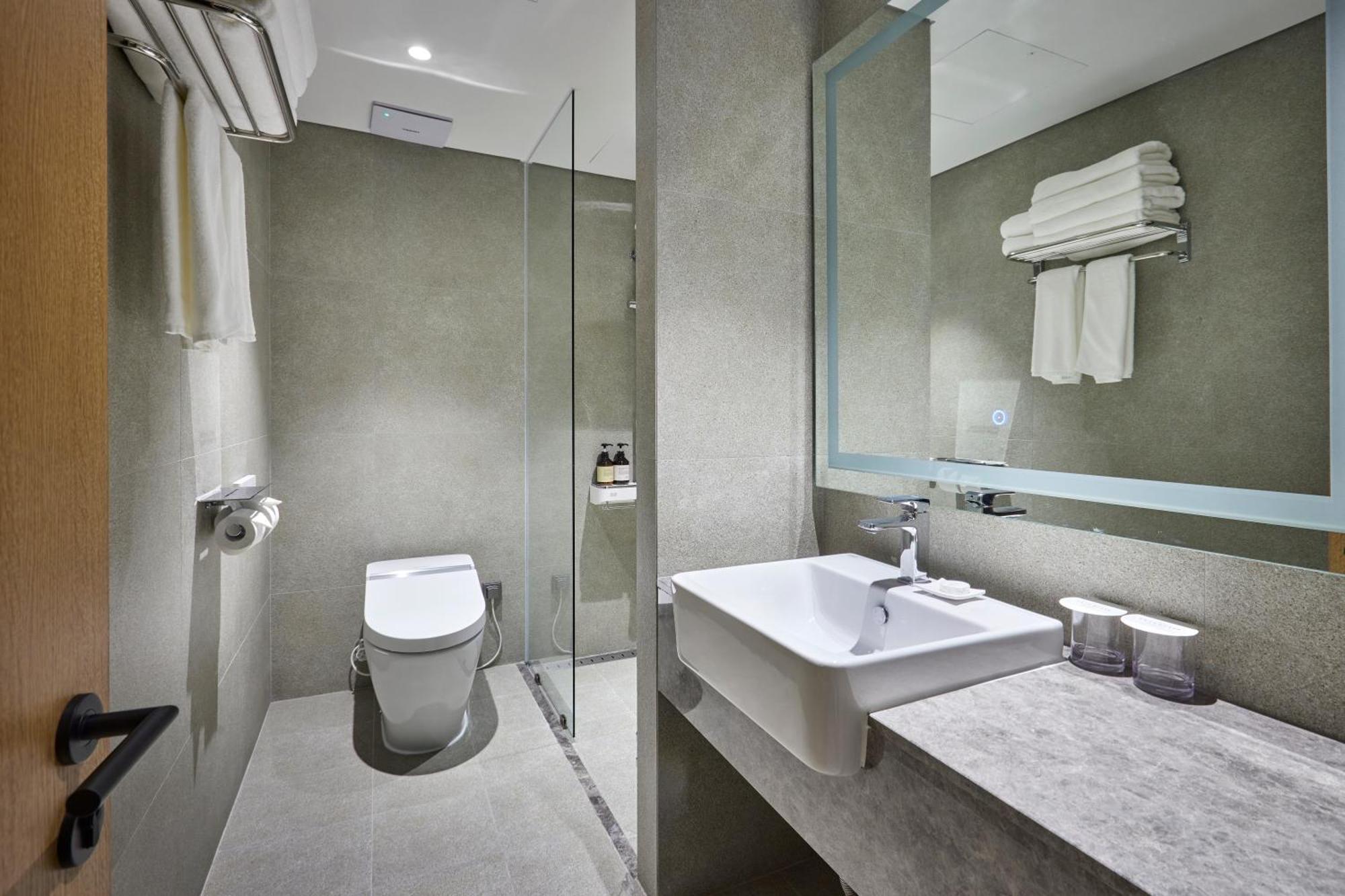 Hotel Interciti Daejeon Luaran gambar