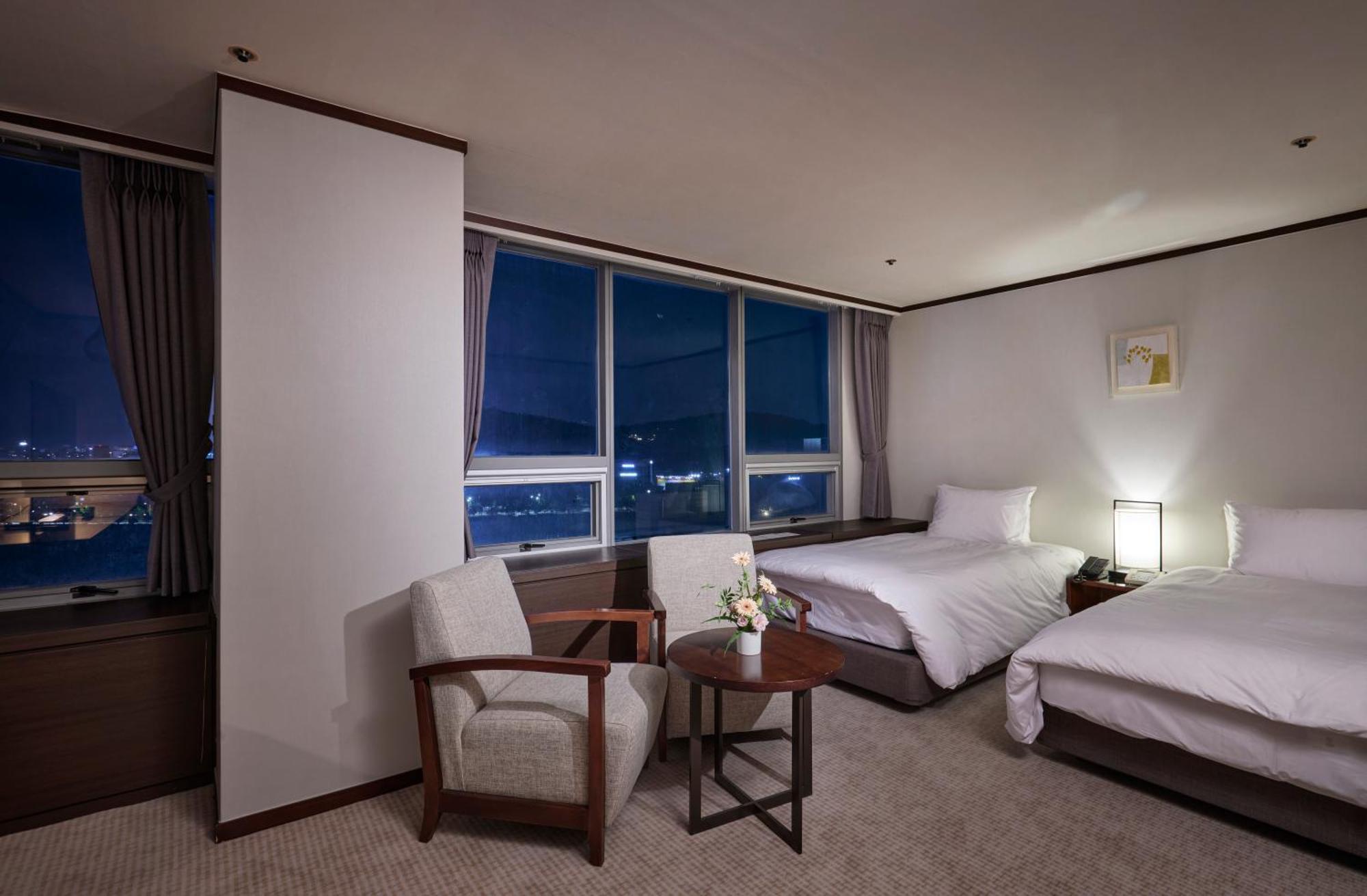 Hotel Interciti Daejeon Luaran gambar