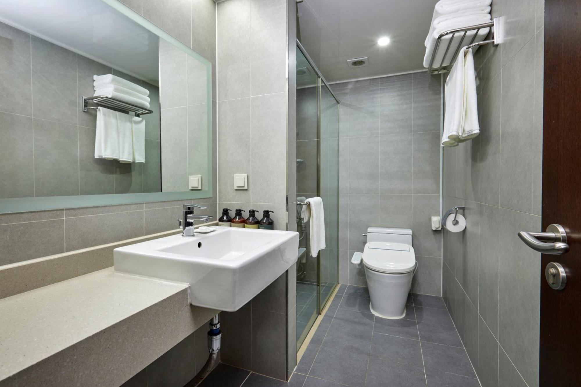 Hotel Interciti Daejeon Luaran gambar