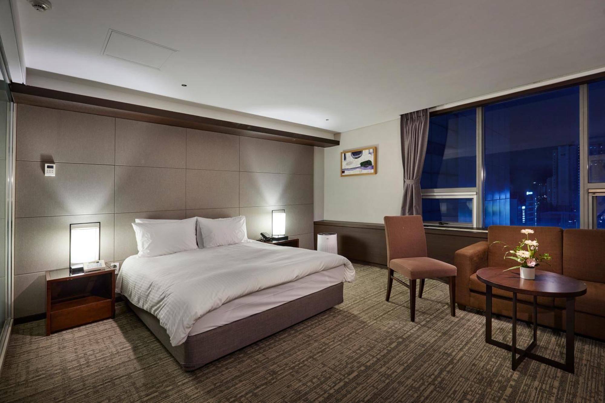 Hotel Interciti Daejeon Luaran gambar