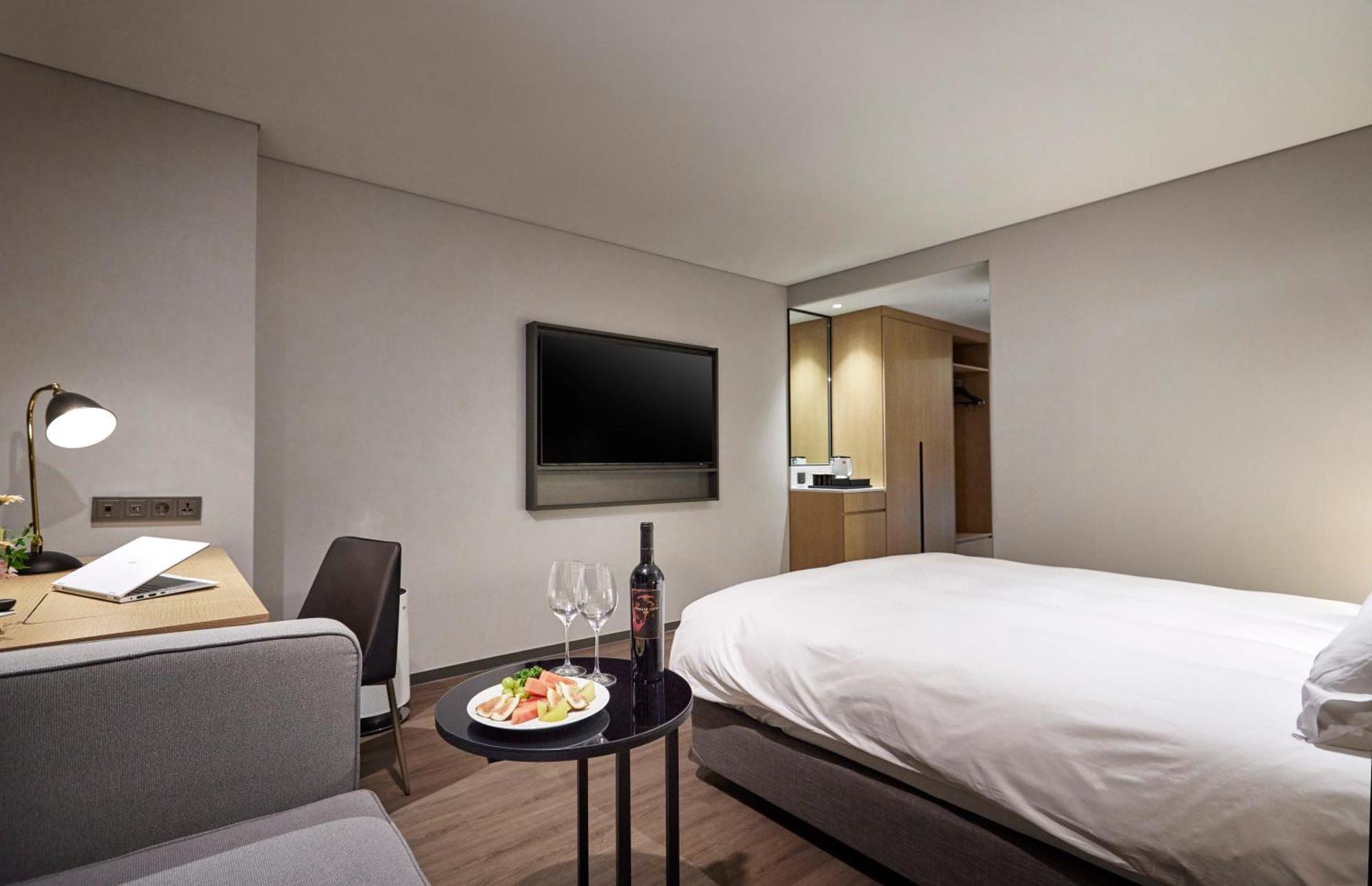 Hotel Interciti Daejeon Luaran gambar