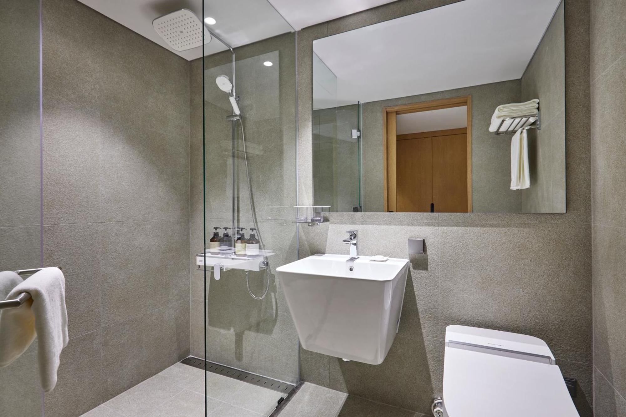 Hotel Interciti Daejeon Luaran gambar