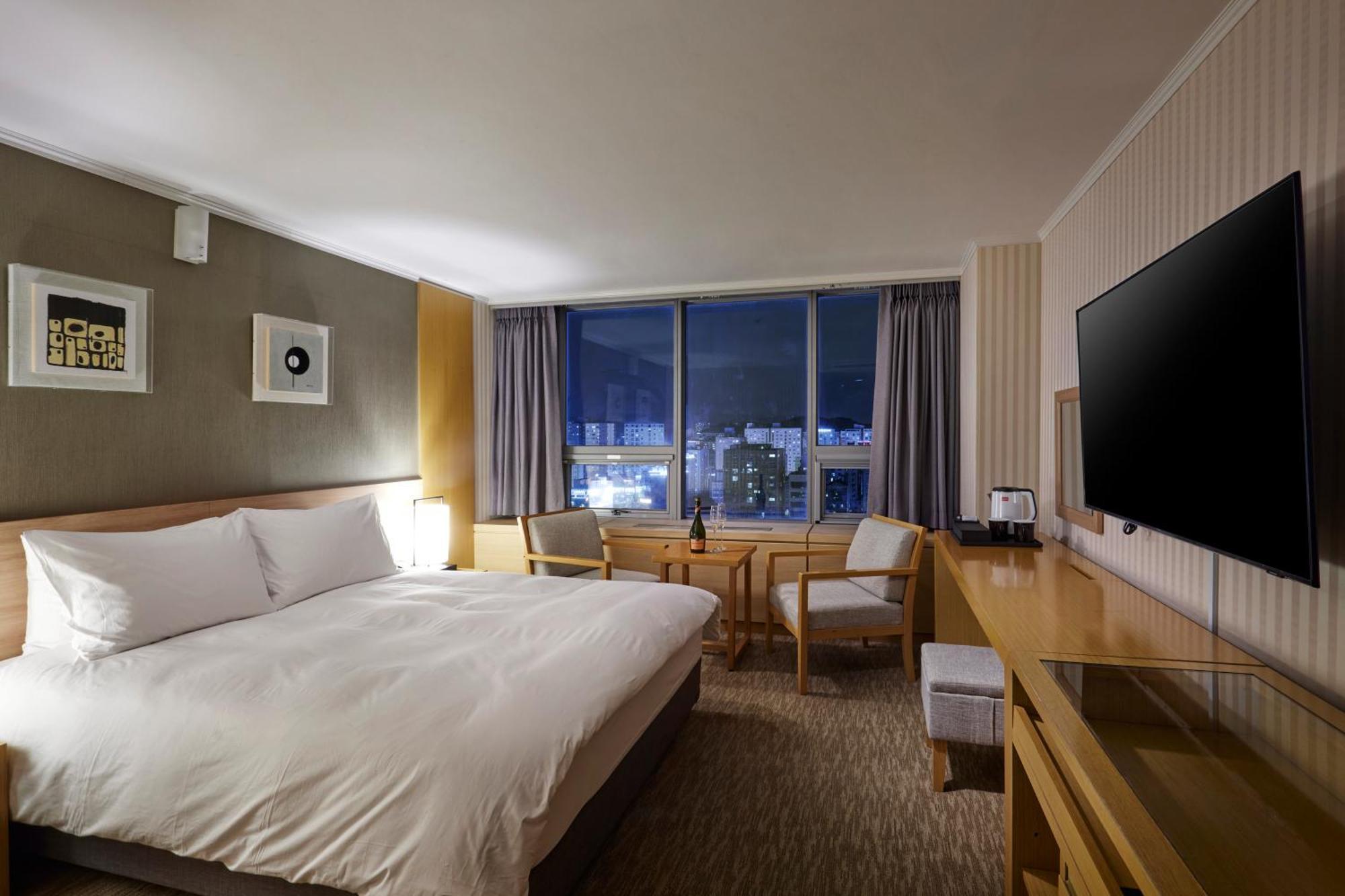 Hotel Interciti Daejeon Luaran gambar