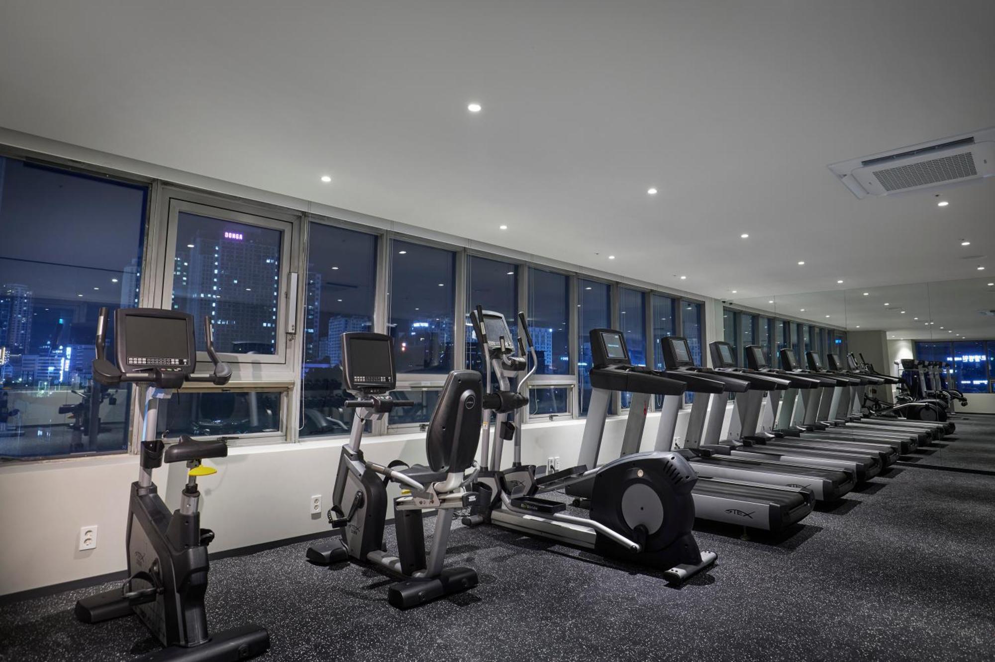 Hotel Interciti Daejeon Luaran gambar