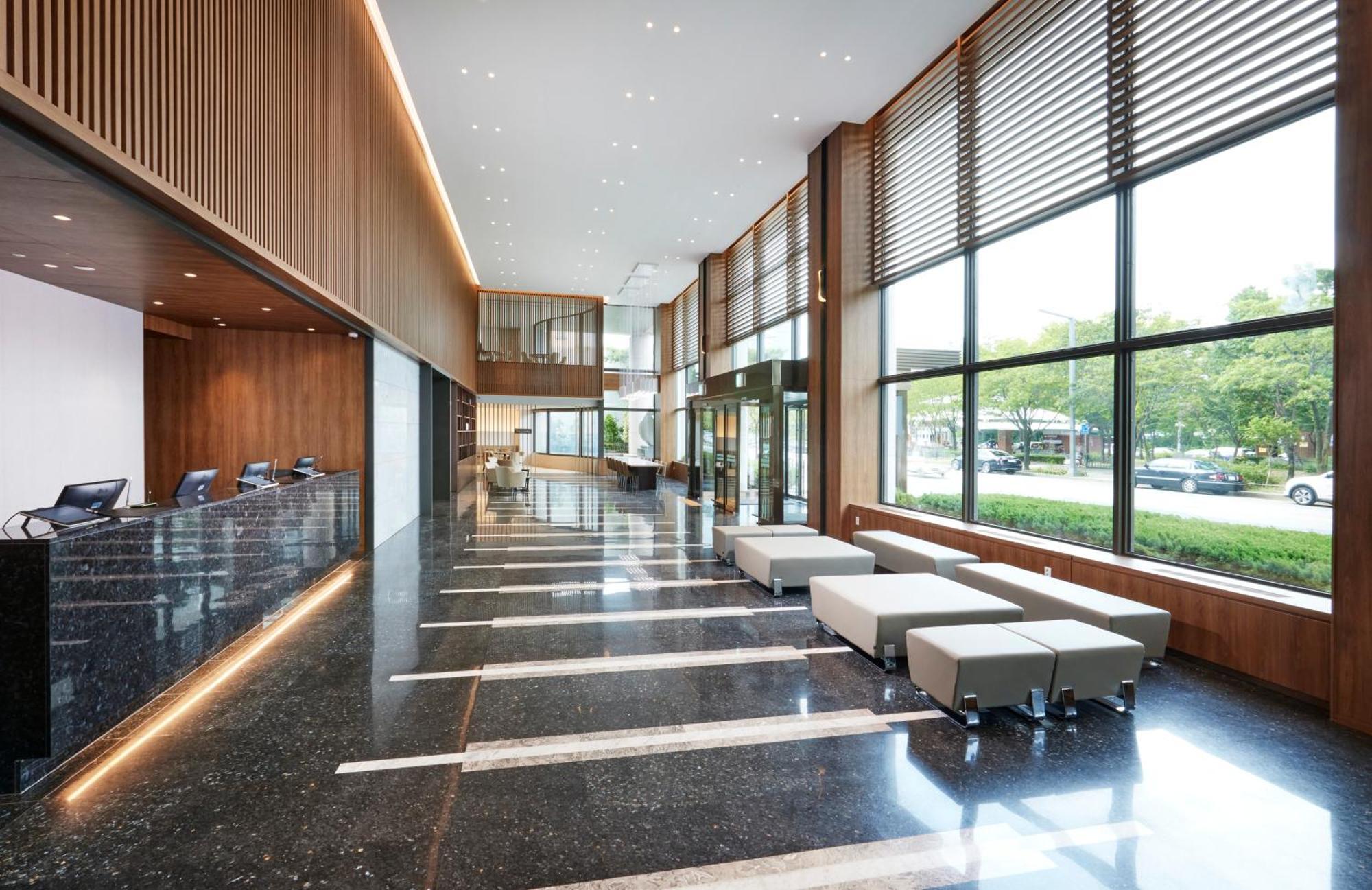 Hotel Interciti Daejeon Luaran gambar